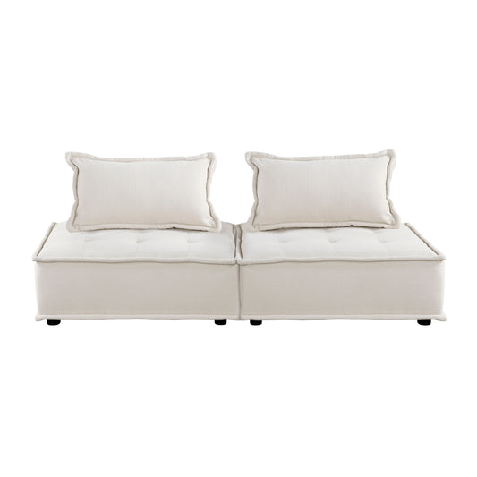 9237BE-2* - (2)Love Seat