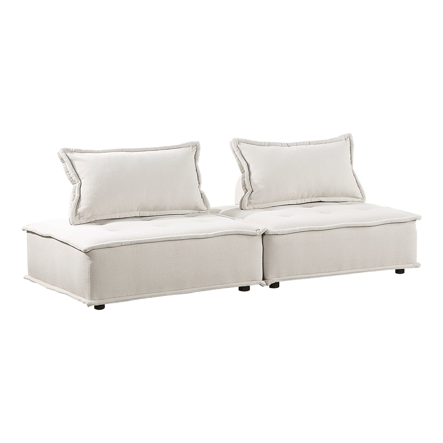 9237BE-2* - (2)Love Seat
