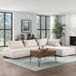 9237BE*4SC - (4)4-Piece Modular Sectional
