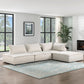 9237BE*4SC - (4)4-Piece Modular Sectional