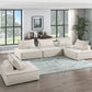 9237BE*5SC - (5)5-Piece Modular Sectional