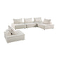 9237BE*5SC - (5)5-Piece Modular Sectional