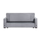 9258 - Convertible Sofa with Hidden Storage, Cup Holders and Charging Ports