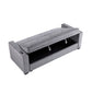 9258 - Convertible Sofa with Hidden Storage, Cup Holders and Charging Ports