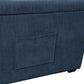 9259*SC - (2)Reversible Sectional with Hidden Storage and Pull-out Bed