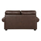 9260DB*2 - 2pc Set: Sofa, Love