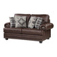 9260DB*2 - 2pc Set: Sofa, Love