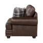 9260DB*2 - 2pc Set: Sofa, Love