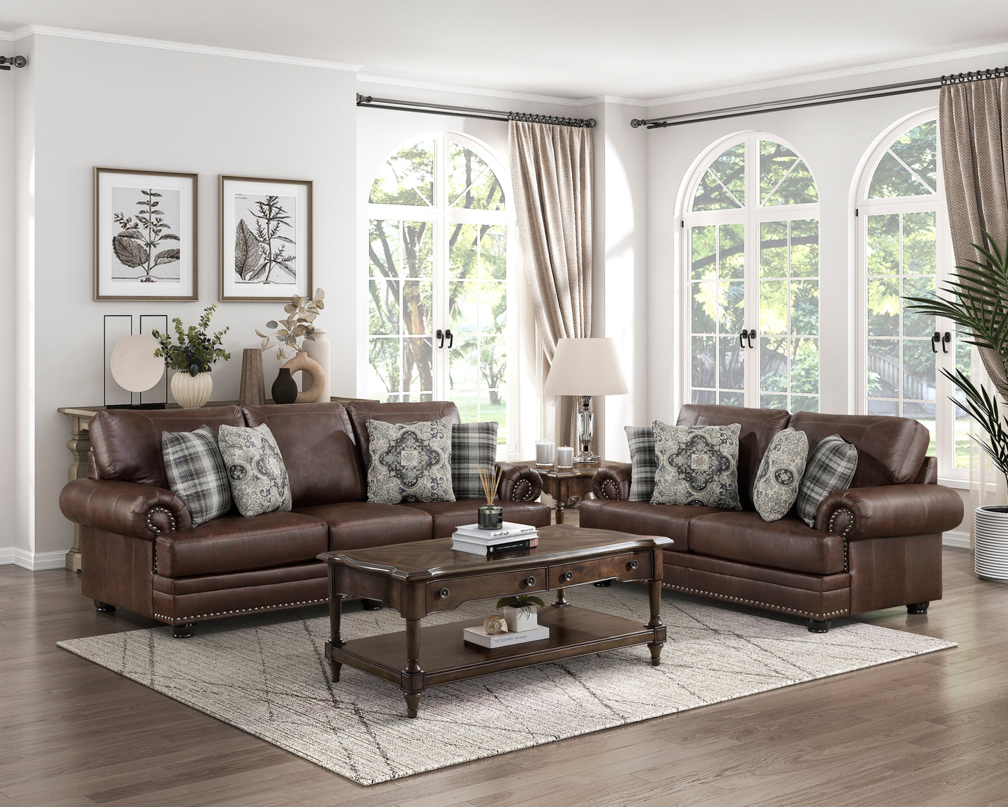 9260DB-3 - Sofa