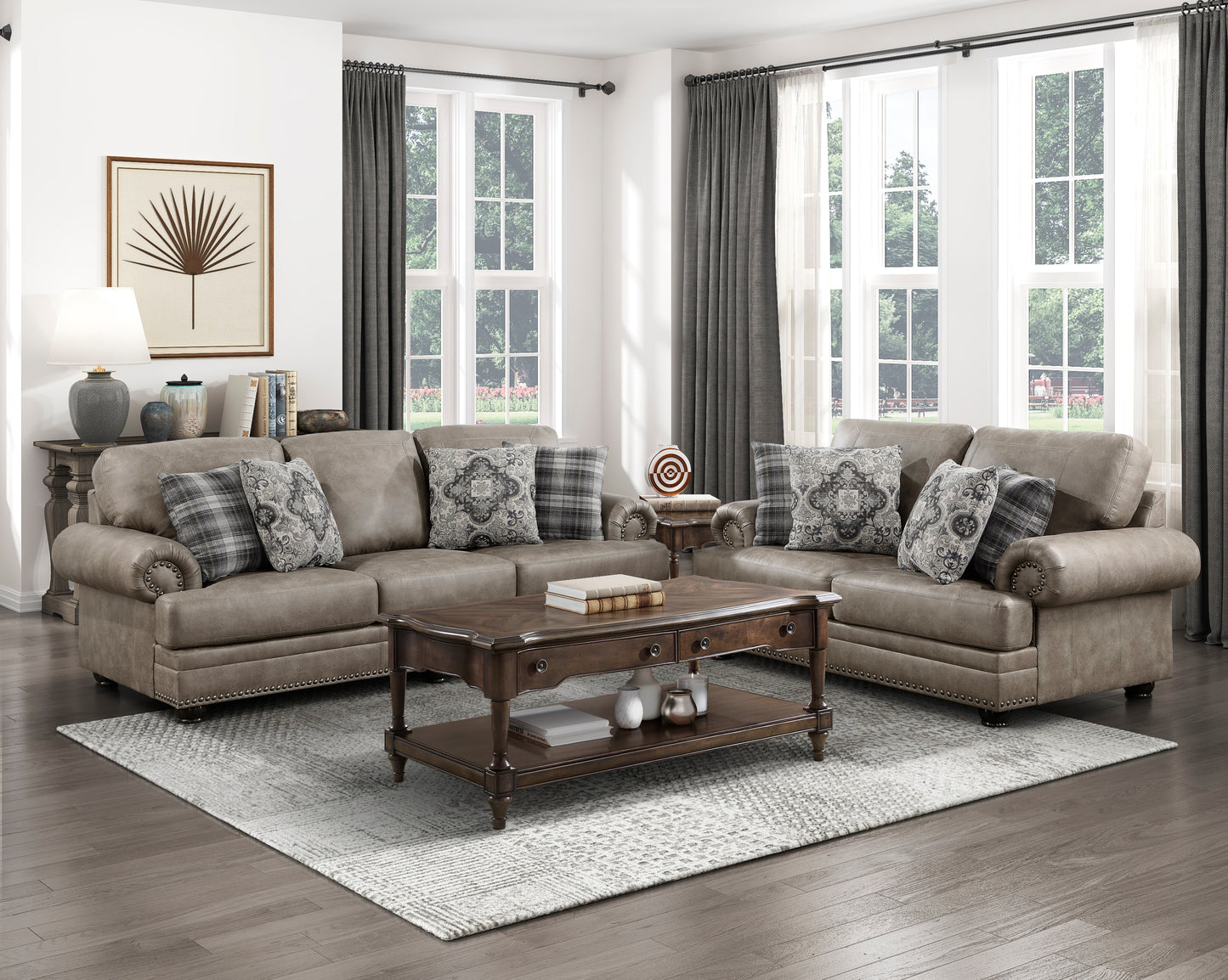 9260MS-3 - Sofa