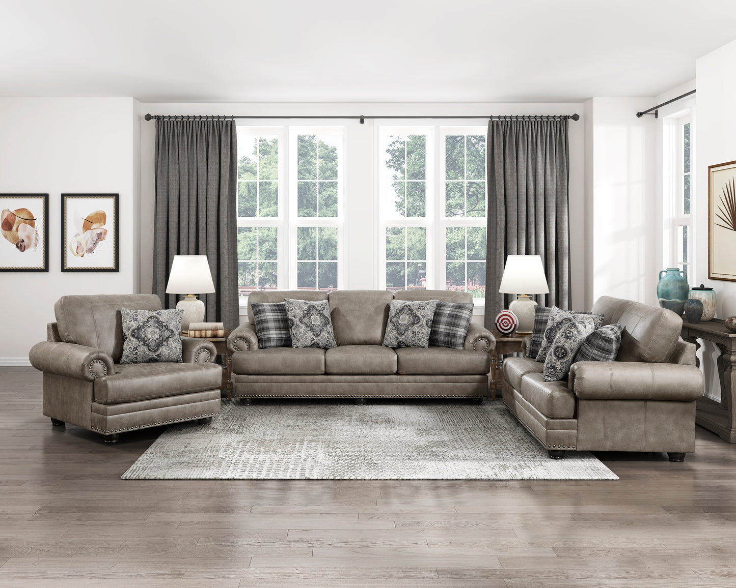 9260MS-3 - Sofa