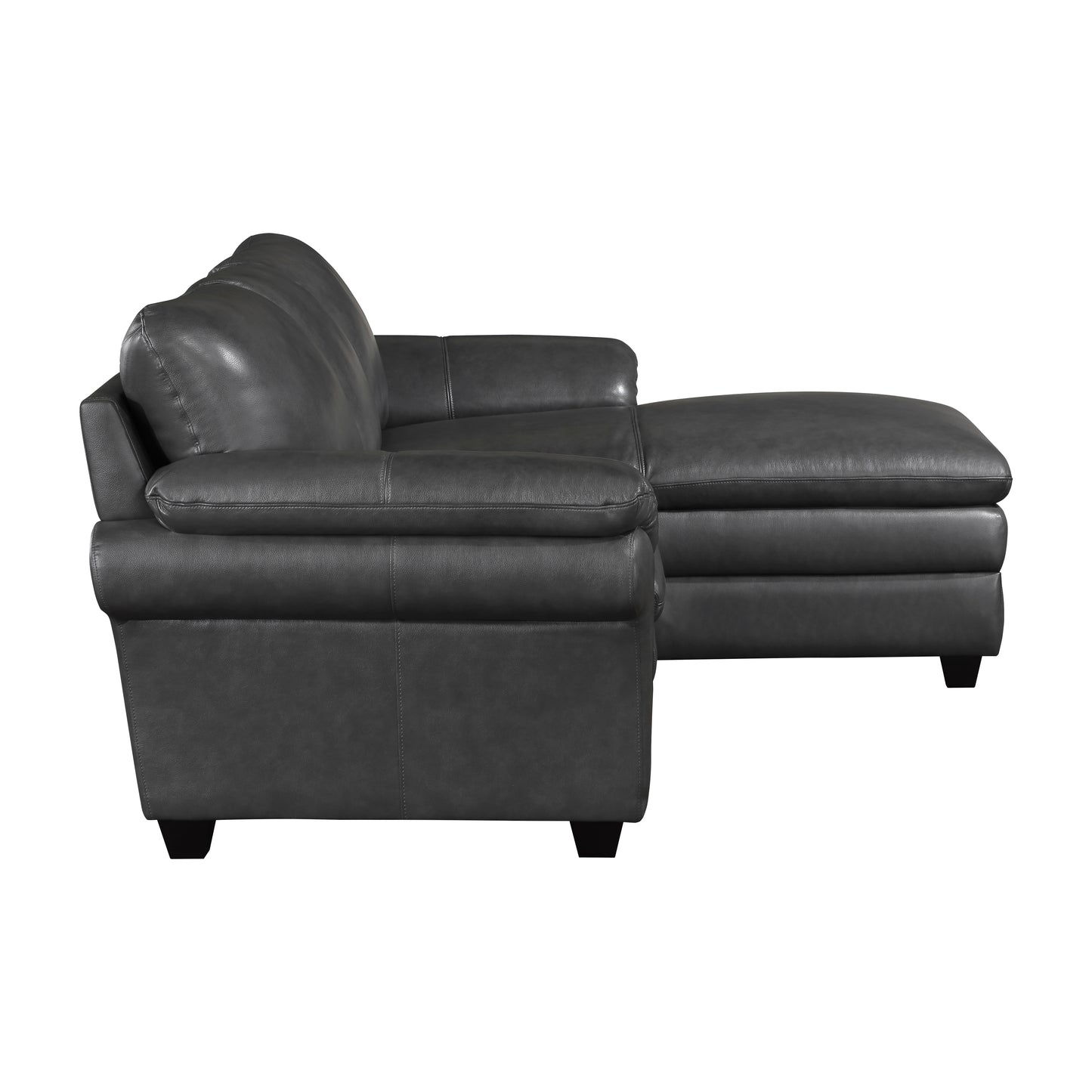 9267GY*22LRC - (2)2-Piece Sectional with Right Chaise