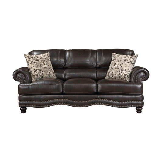 9268BRW-3 - Sofa