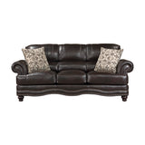 9268BRW-3 - Sofa