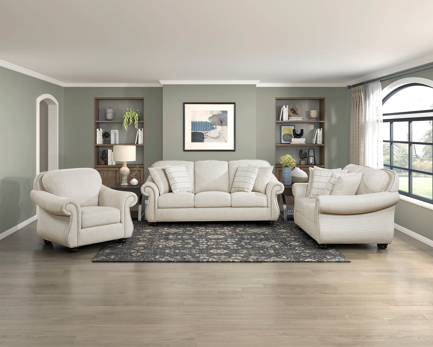 9270FBE-2 - Love Seat