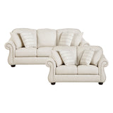 9270FBE*2 - 2pc Set: Sofa, Love