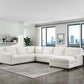 9277VR*42LRC - (4)4-Piece Sectional with Right Chaise