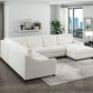 9277VR*42LRC - (4)4-Piece Sectional with Right Chaise
