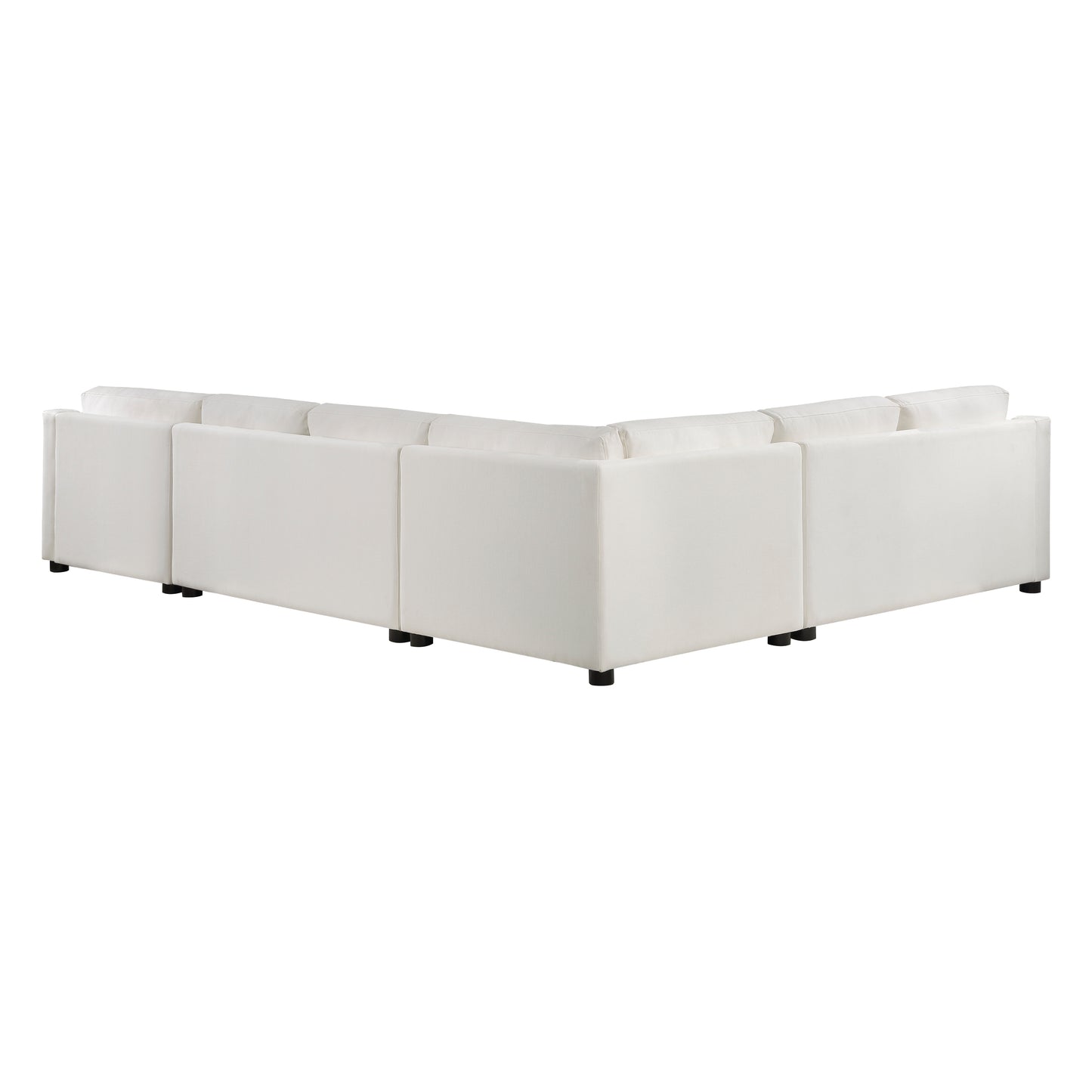 9277VR*42LRC - (4)4-Piece Sectional with Right Chaise