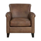 9278BRW-1 - Accent Chair