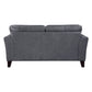 9279BGY-2 - Love Seat