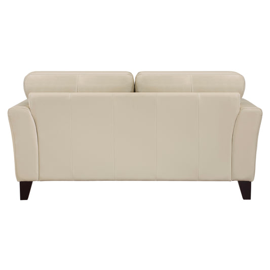 9279CRM-2 - Love Seat