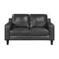 9294GRY-2 - Love Seat