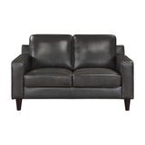 9294GRY-2 - Love Seat