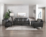 9294GRY-3 - Sofa