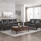 9294GRY-3 - Sofa