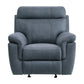 9301BUE-1 - Glider Reclining Chair