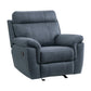9301BUE-1 - Glider Reclining Chair