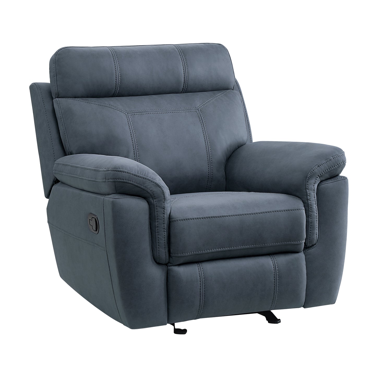 9301BUE-1 - Glider Reclining Chair