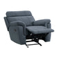 9301BUE-1 - Glider Reclining Chair