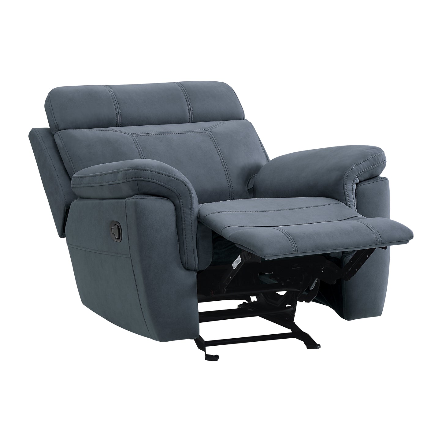 9301BUE-1 - Glider Reclining Chair