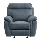 9301BUE-1 - Glider Reclining Chair