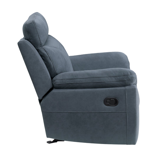 9301BUE-1 - Glider Reclining Chair