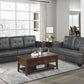 9309GY-2 - Love Seat