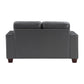 9309GY-2 - Love Seat