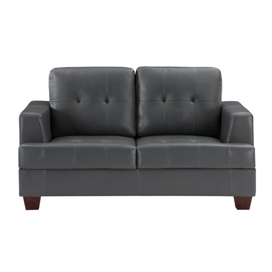 9309GY-2 - Love Seat