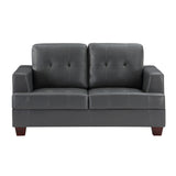 9309GY-2 - Love Seat