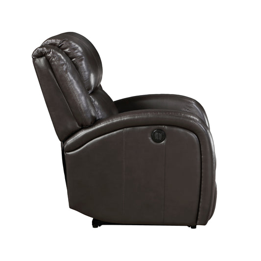 9316PUBR-1PW - Power Reclining Chair