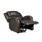 9316PUBR-1PW - Power Reclining Chair
