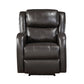 9316PUBR-1PW - Power Reclining Chair