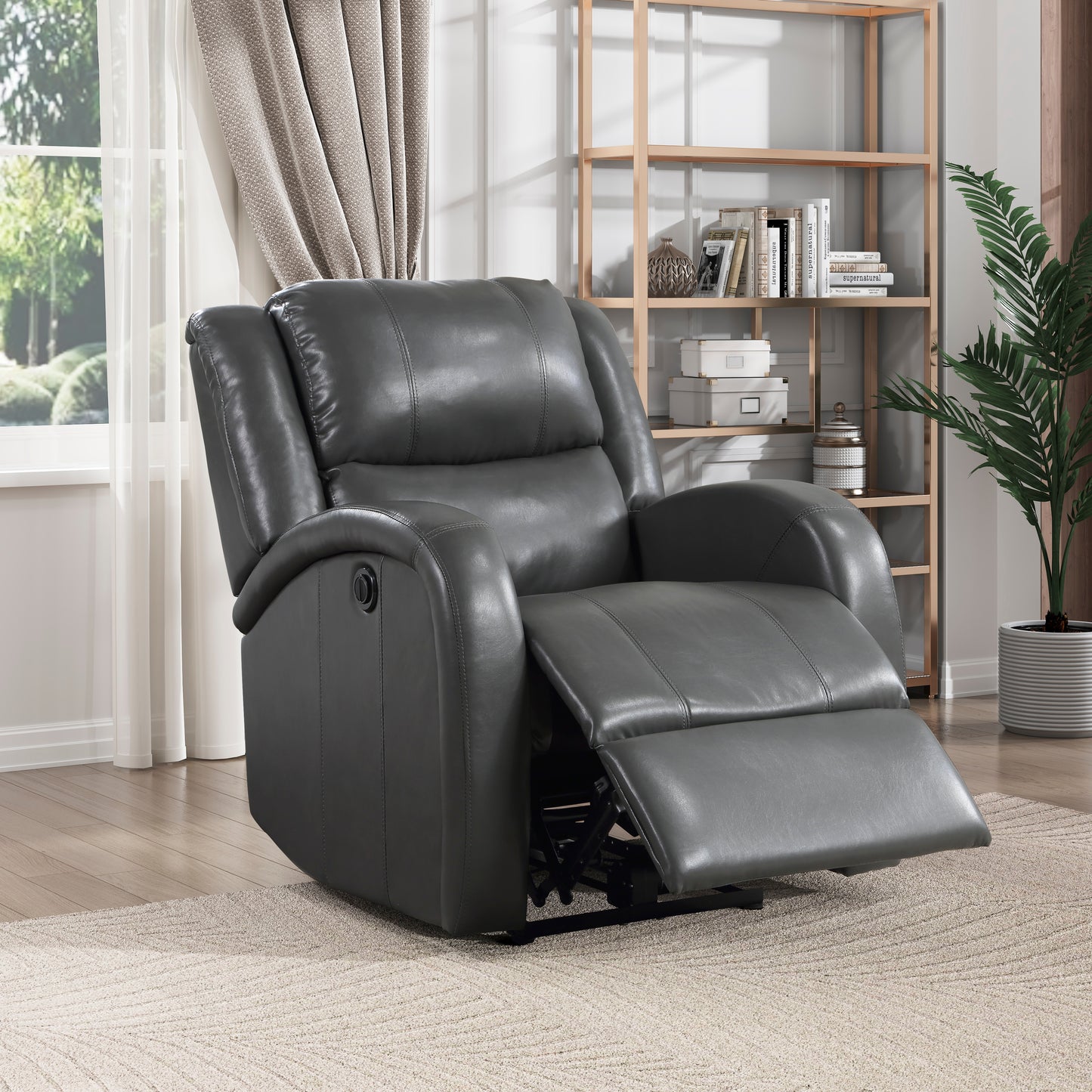 9316PUGY-1PW - Power Reclining Chair
