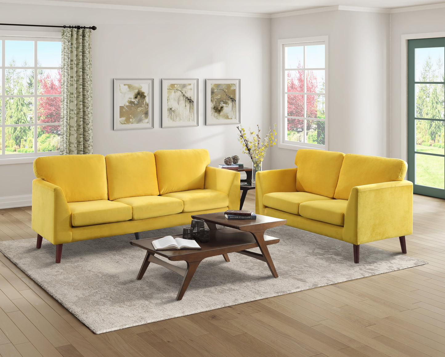 9338YW-2 - Love Seat