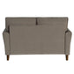 9348BRW-2 - Love Seat