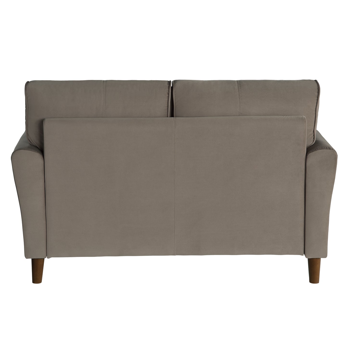 9348BRW-2 - Love Seat