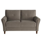 9348BRW-2 - Love Seat