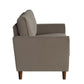 9348BRW-2 - Love Seat